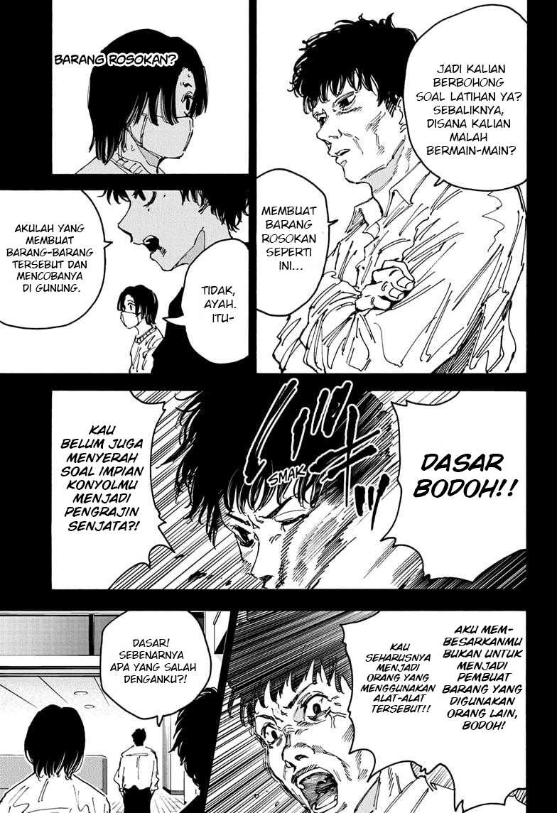 Read Sakamoto Days ID Manga Online