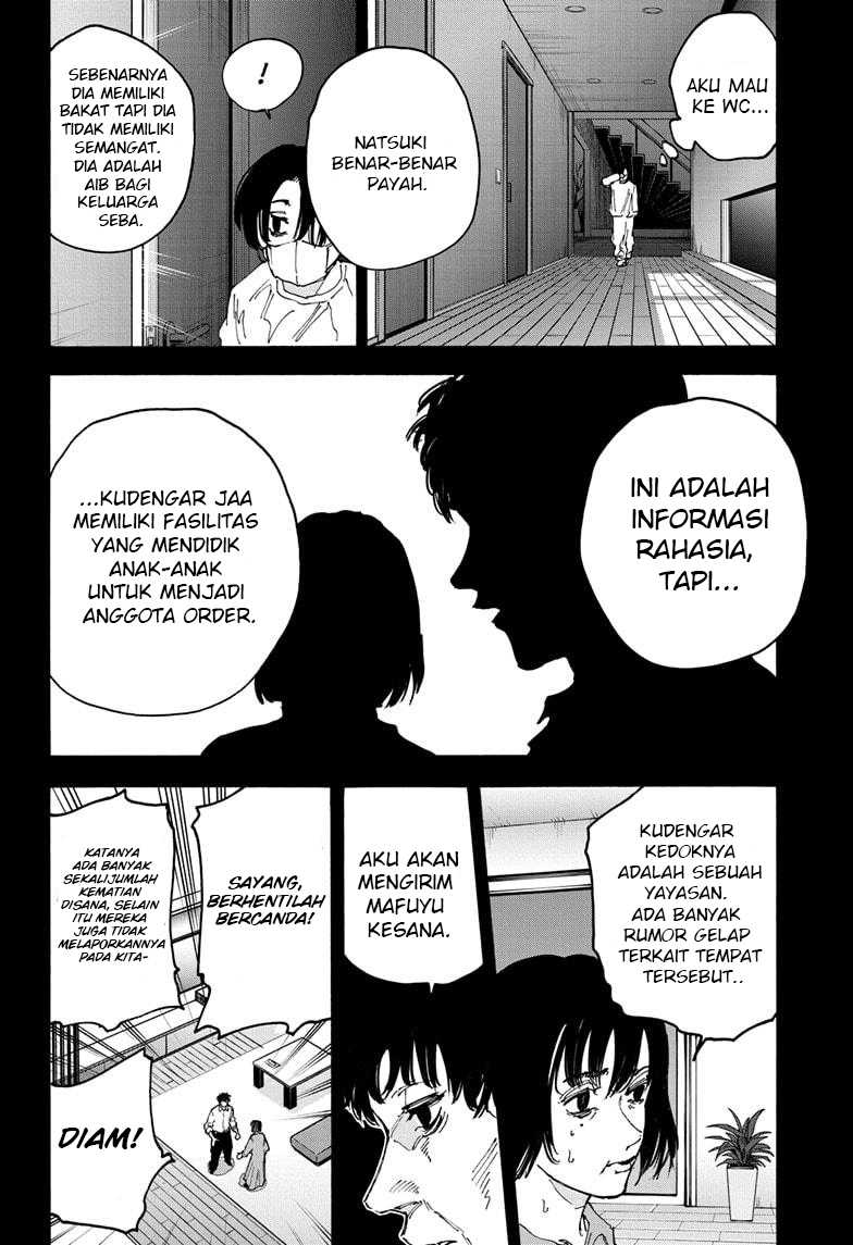 Read Sakamoto Days ID Manga Online