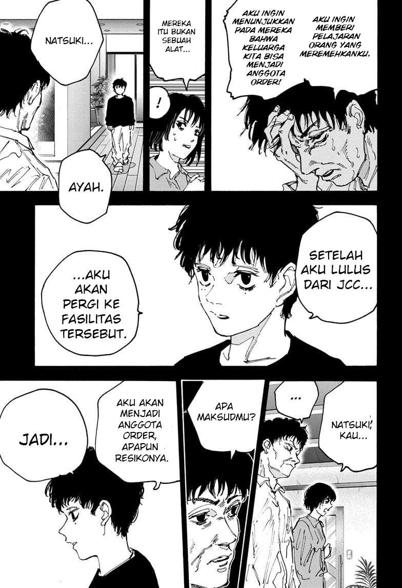 Read Sakamoto Days ID Manga Online