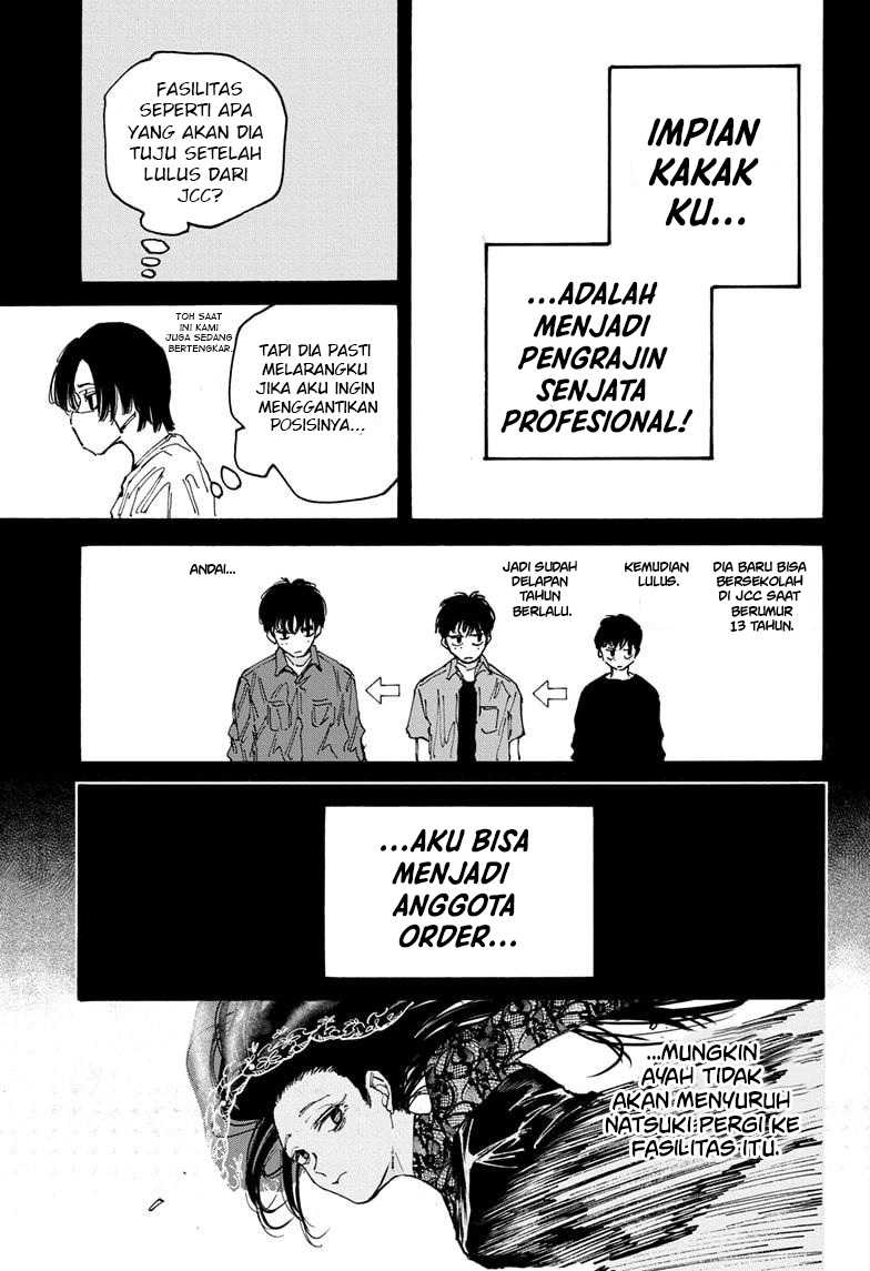 Read Sakamoto Days ID Manga Online