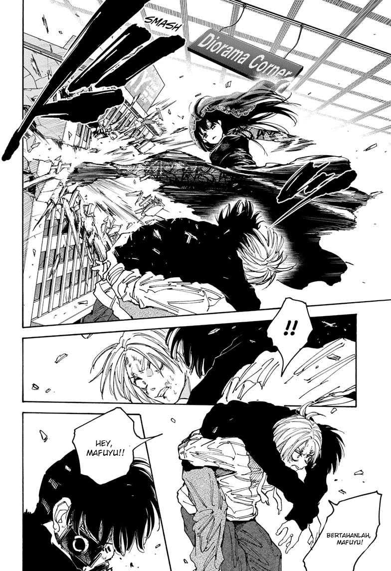 Read Sakamoto Days ID Manga Online