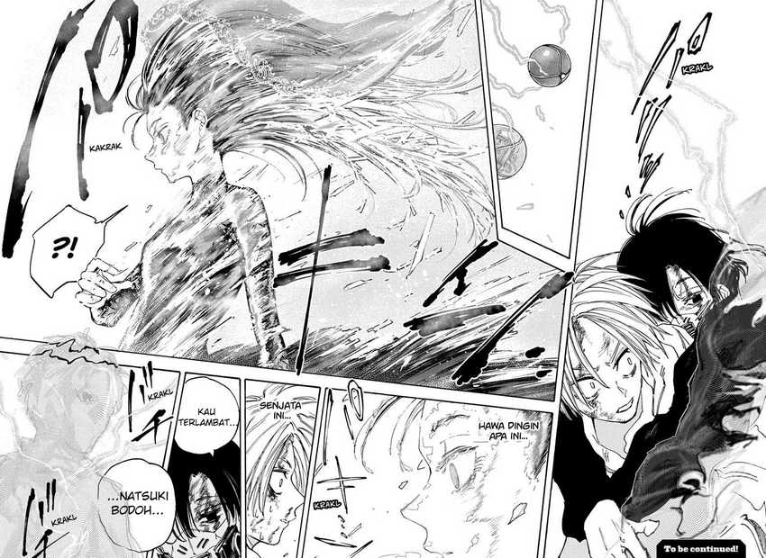 Read Sakamoto Days ID Manga Online