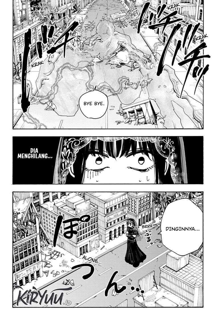 Read Sakamoto Days ID Manga Online