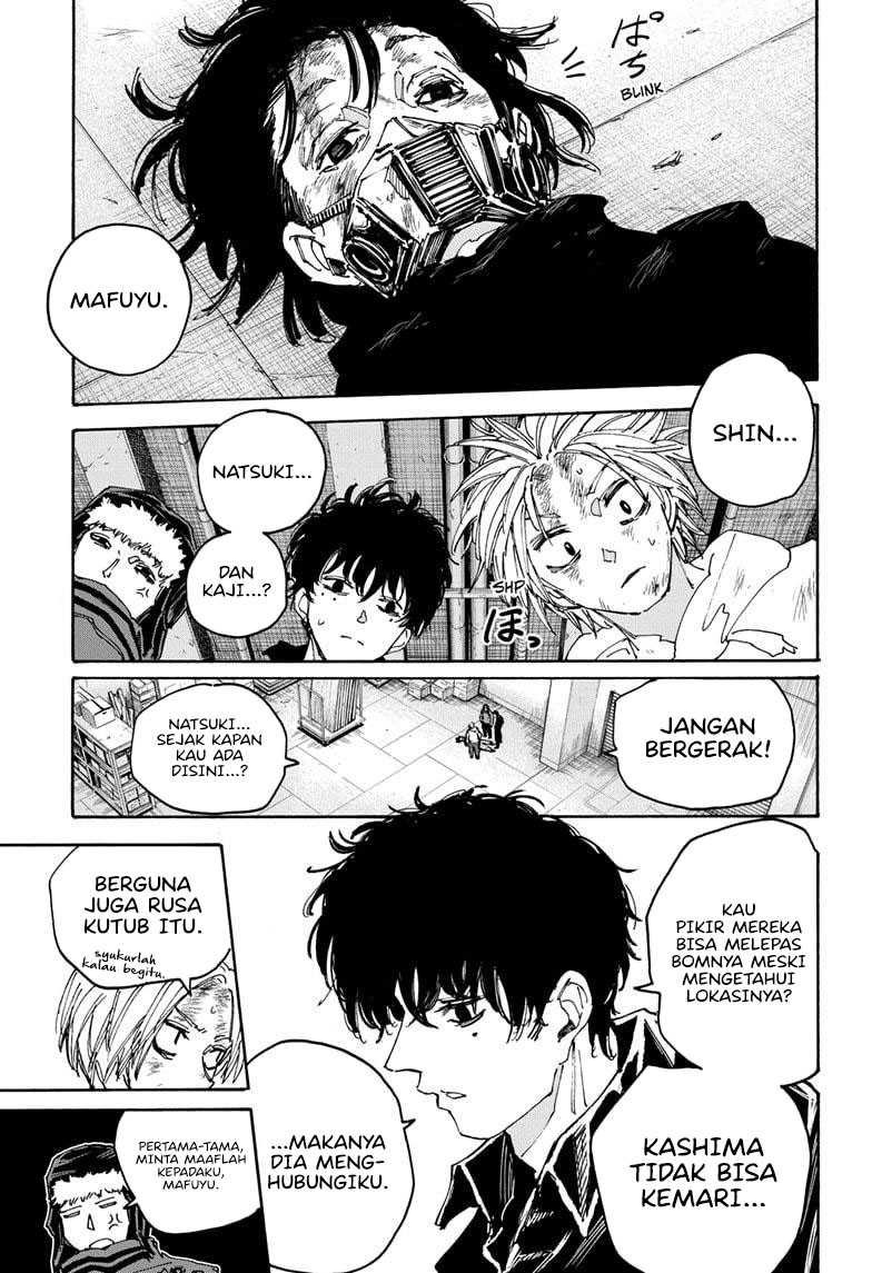 Read Sakamoto Days ID Manga Online