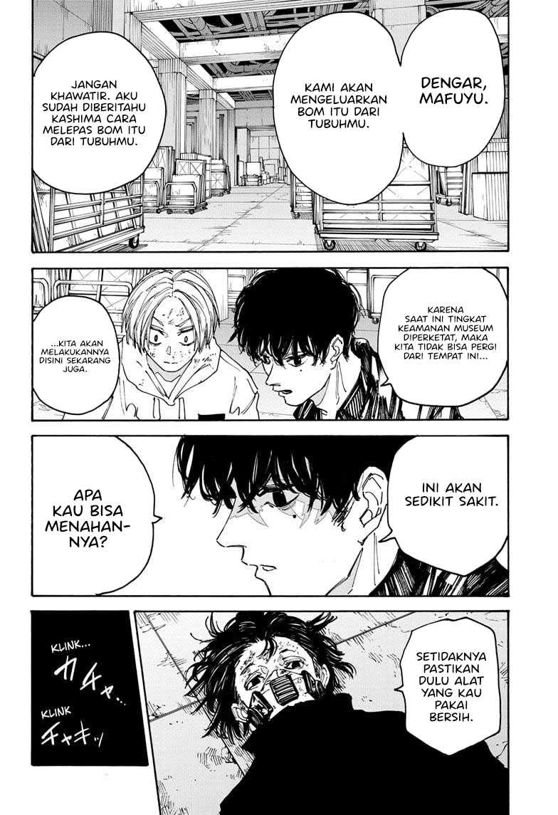 Read Sakamoto Days ID Manga Online