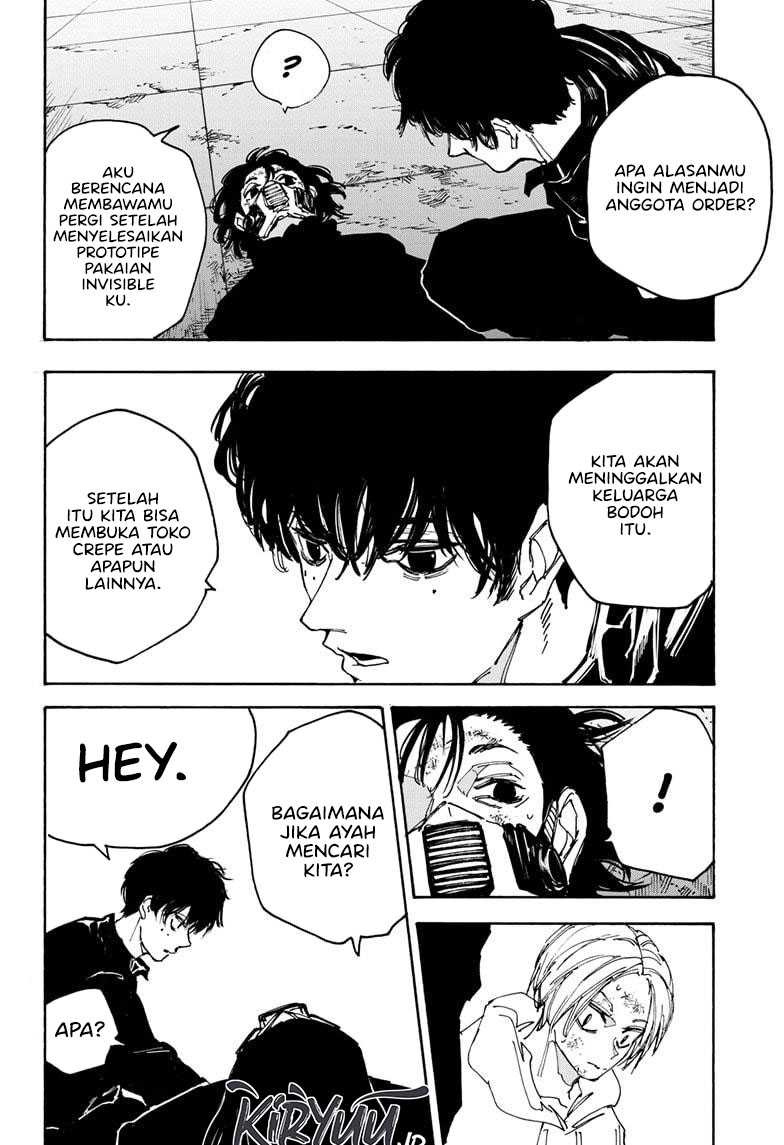 Read Sakamoto Days ID Manga Online