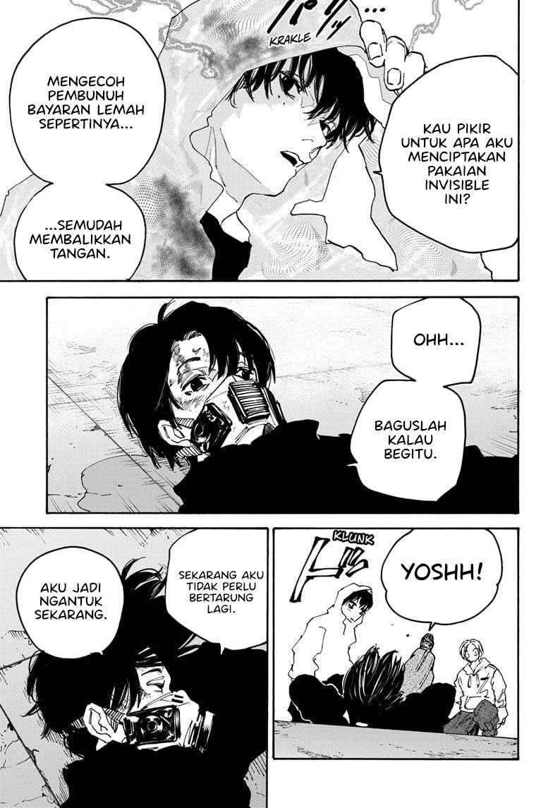 Read Sakamoto Days ID Manga Online