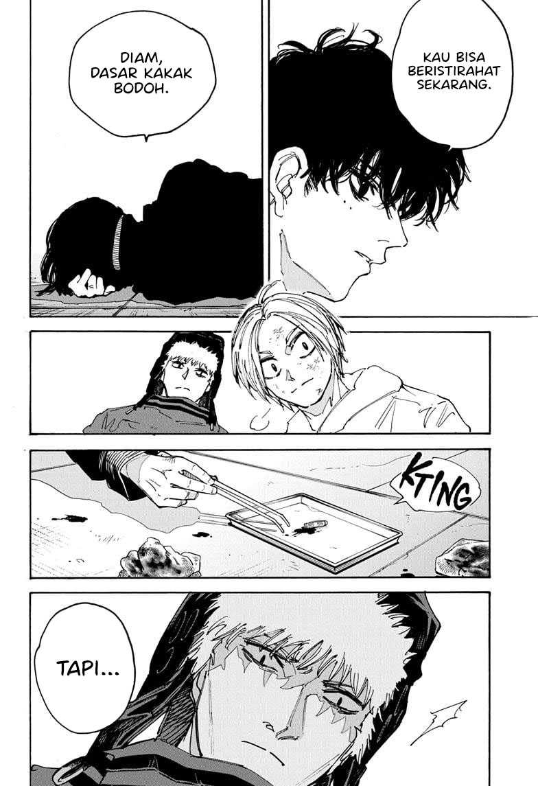 Read Sakamoto Days ID Manga Online