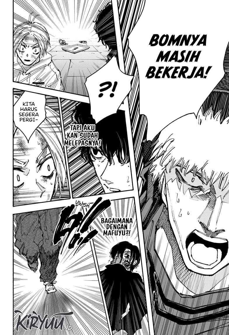 Read Sakamoto Days ID Manga Online