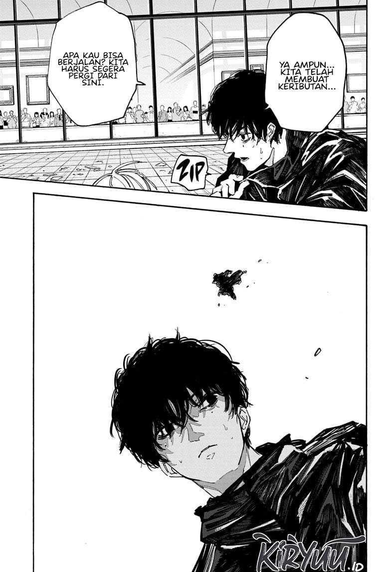 Read Sakamoto Days ID Manga Online