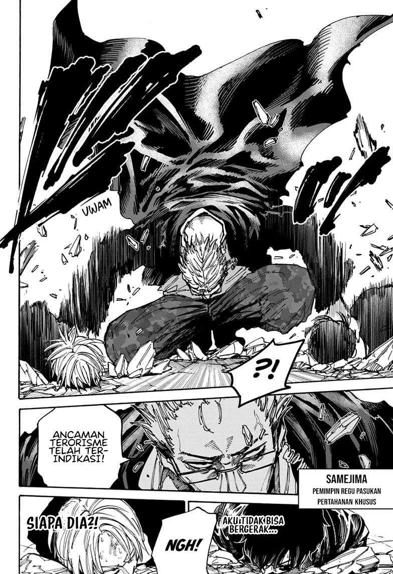 Read Sakamoto Days ID Manga Online