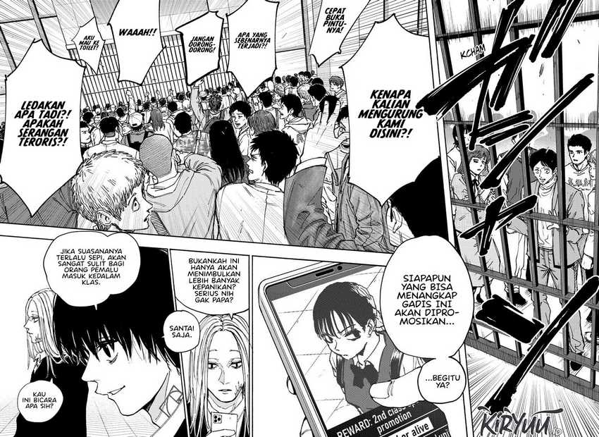 Read Sakamoto Days ID Manga Online