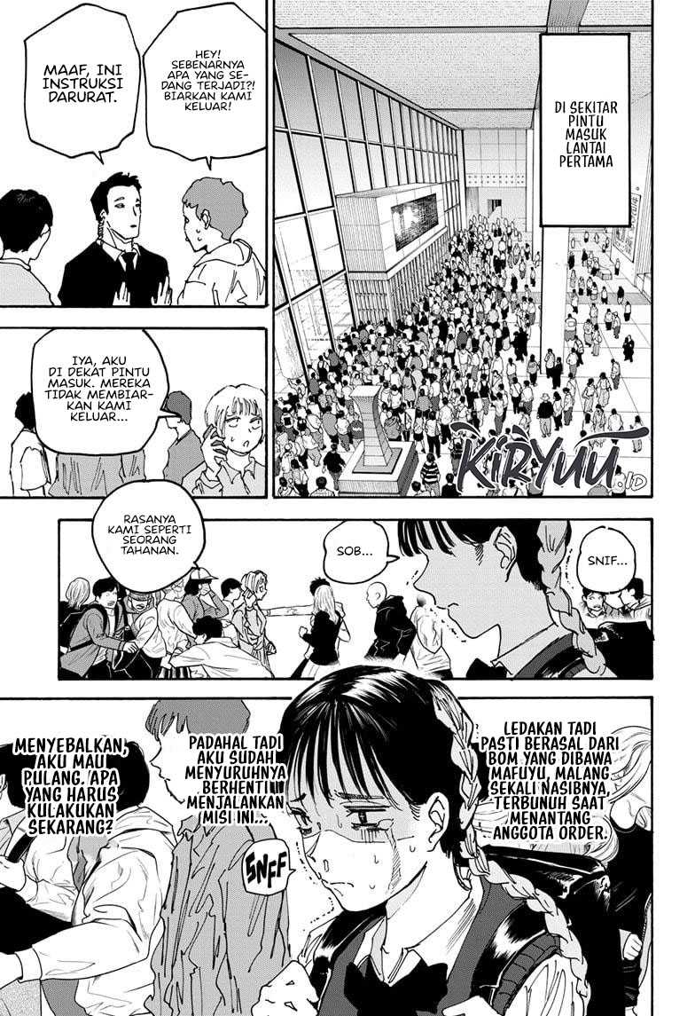 Read Sakamoto Days ID Manga Online