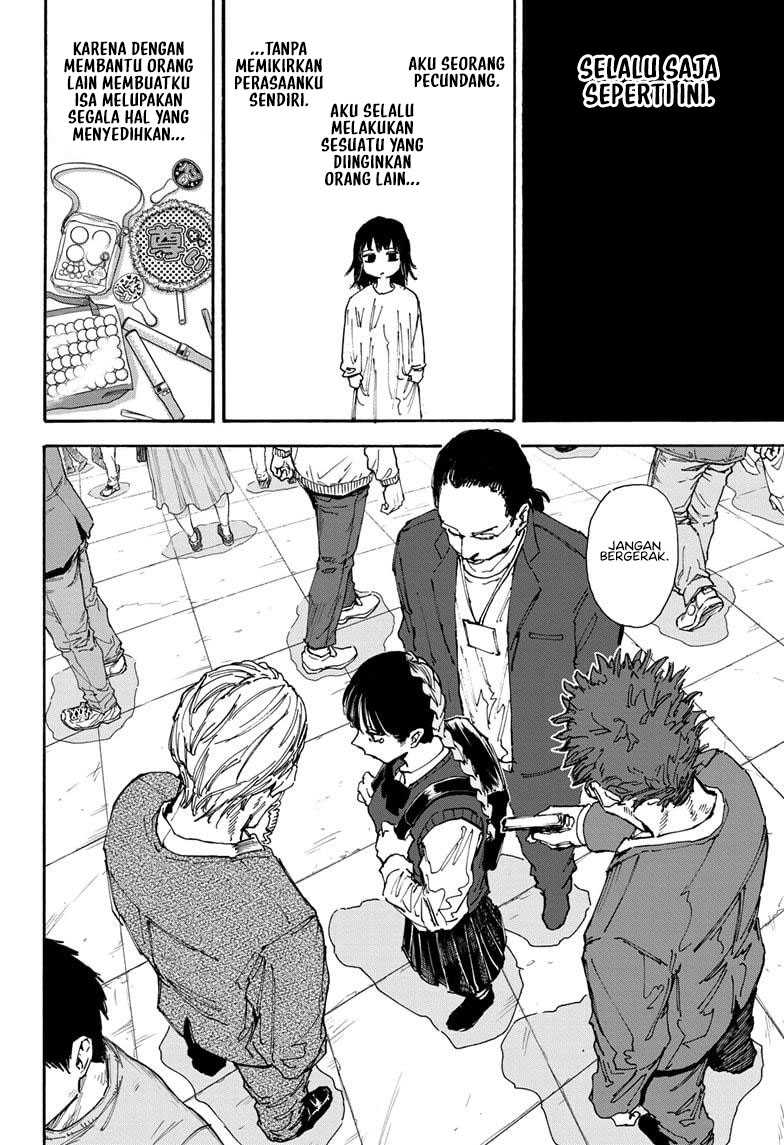 Read Sakamoto Days ID Manga Online