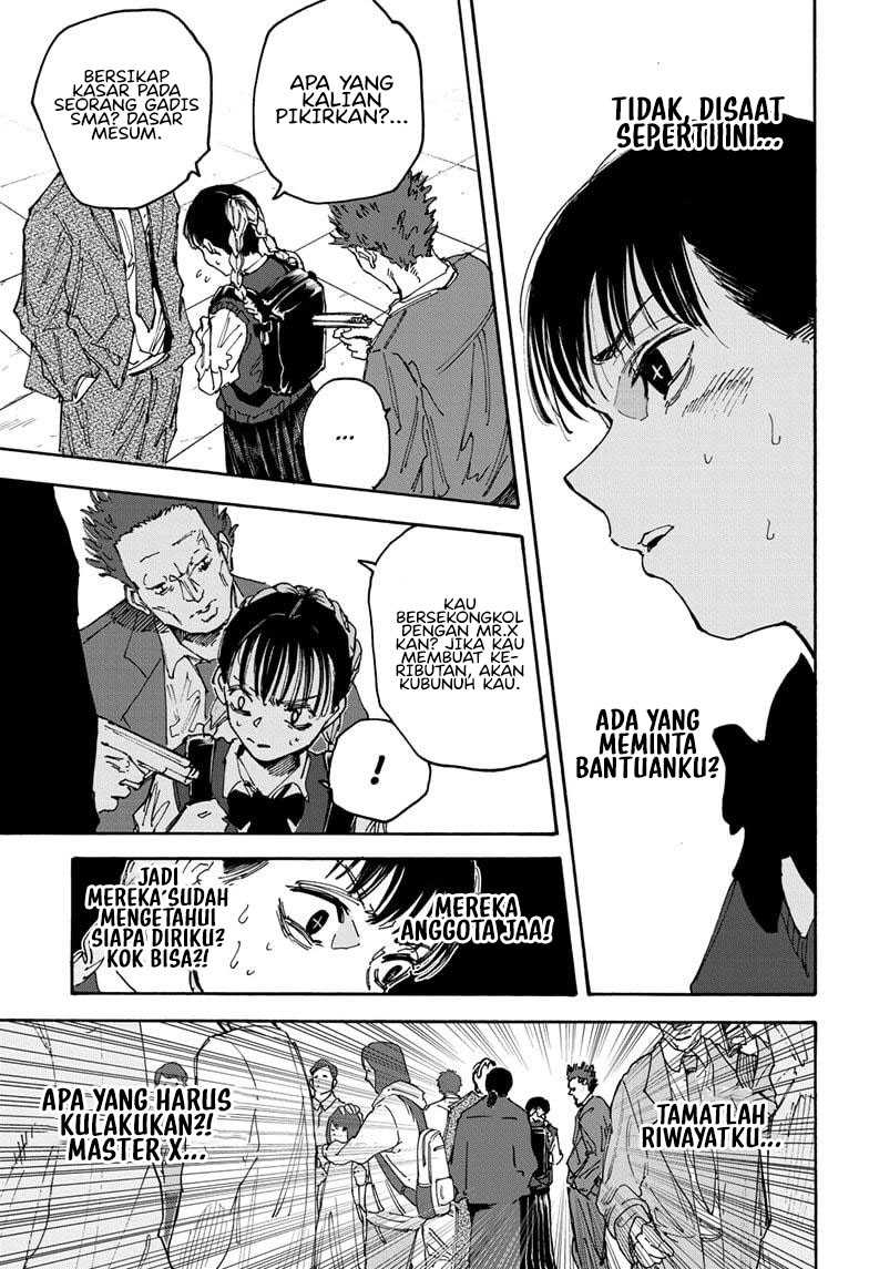 Read Sakamoto Days ID Manga Online