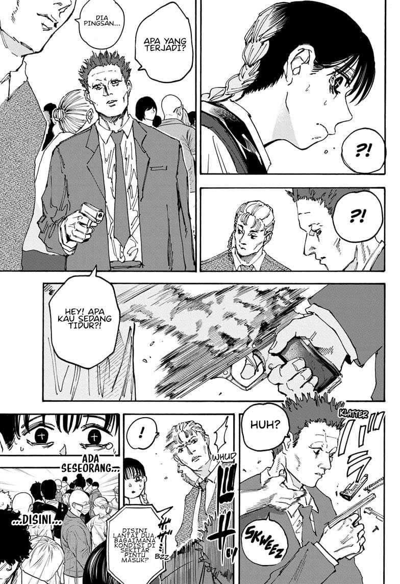 Read Sakamoto Days ID Manga Online
