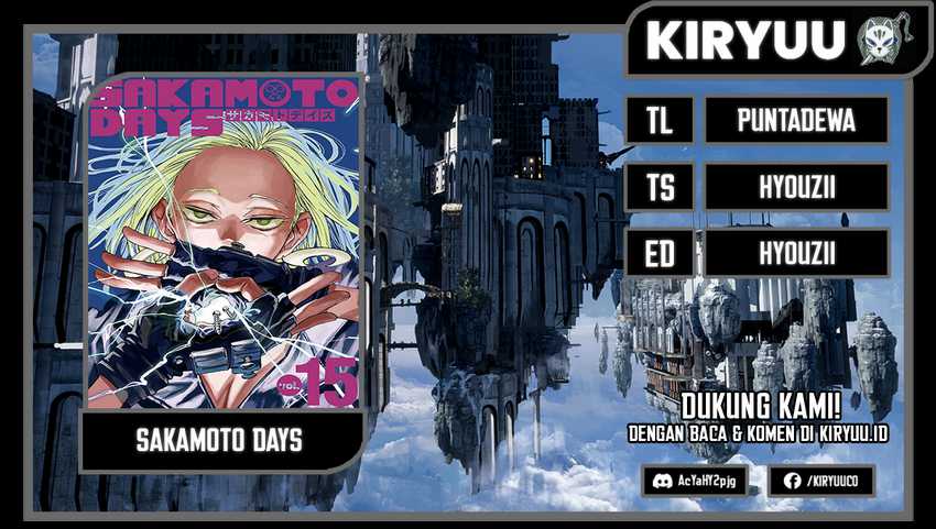 Read Sakamoto Days ID Manga Online