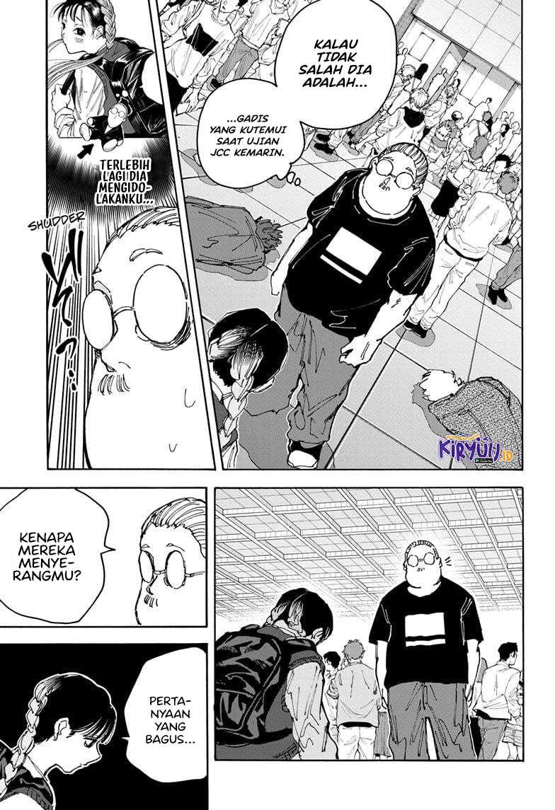 Read Sakamoto Days ID Manga Online