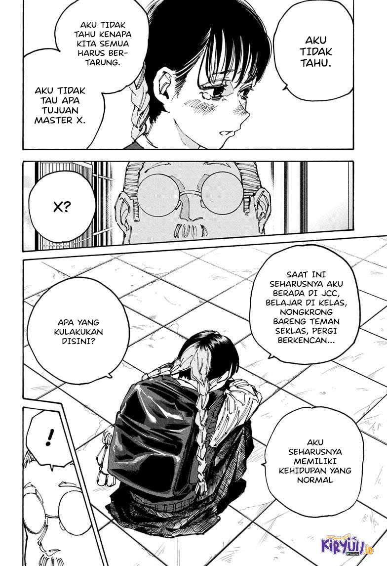 Read Sakamoto Days ID Manga Online