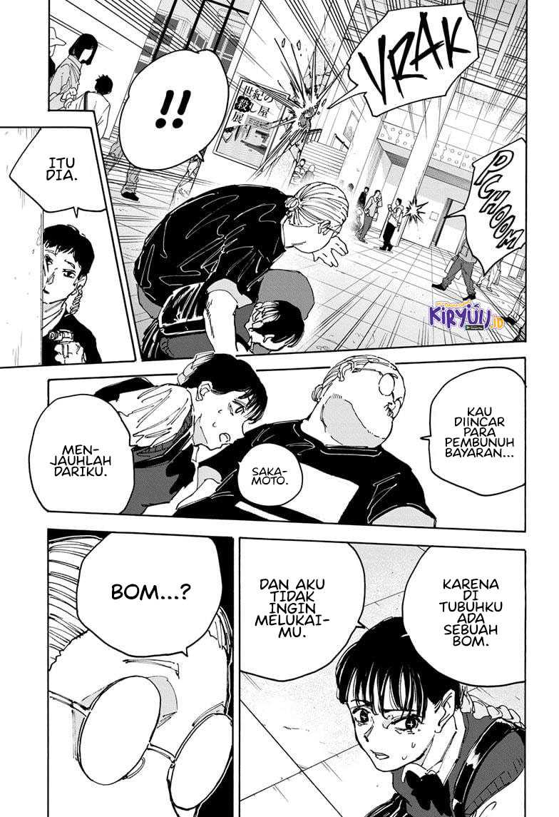 Read Sakamoto Days ID Manga Online