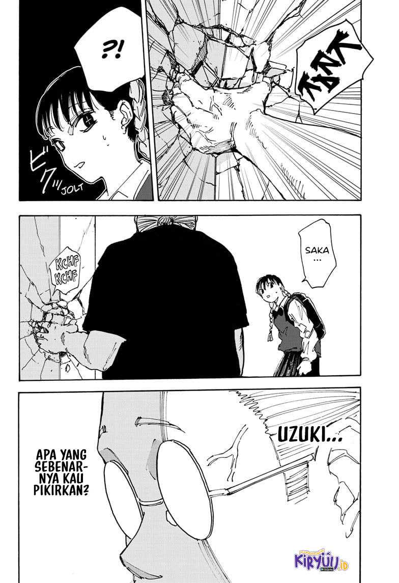 Read Sakamoto Days ID Manga Online