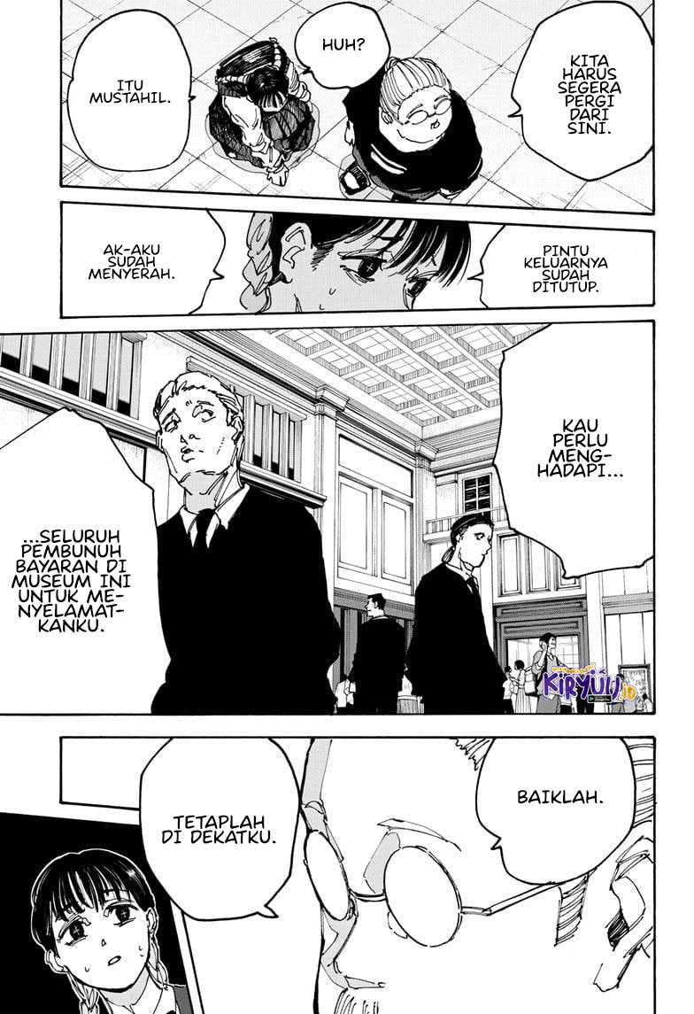 Read Sakamoto Days ID Manga Online
