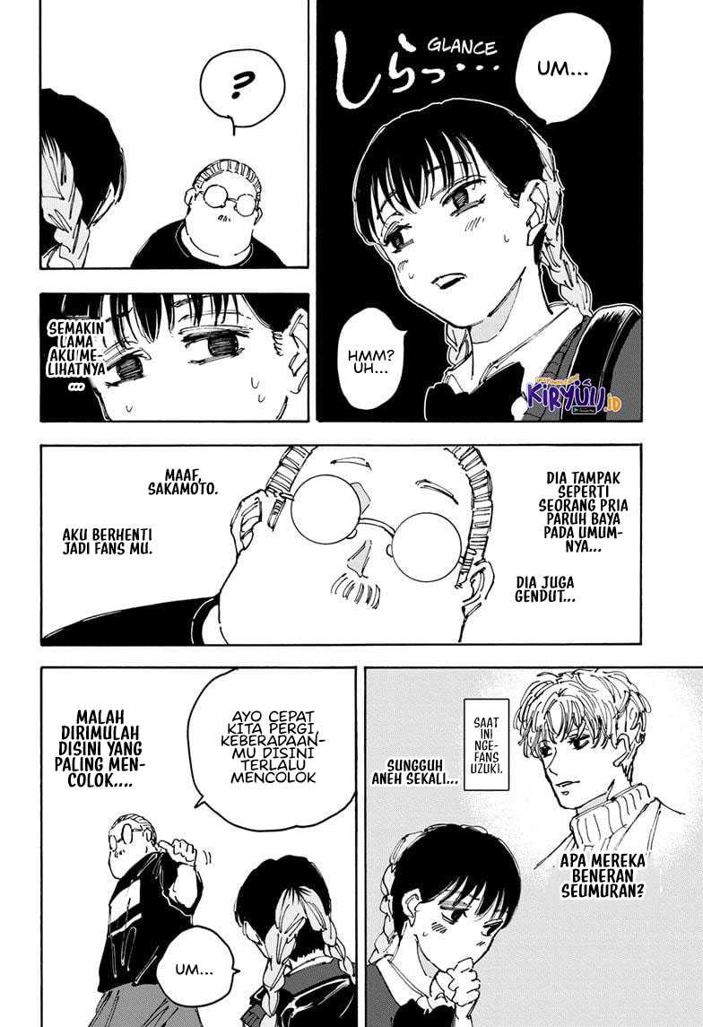 Read Sakamoto Days ID Manga Online