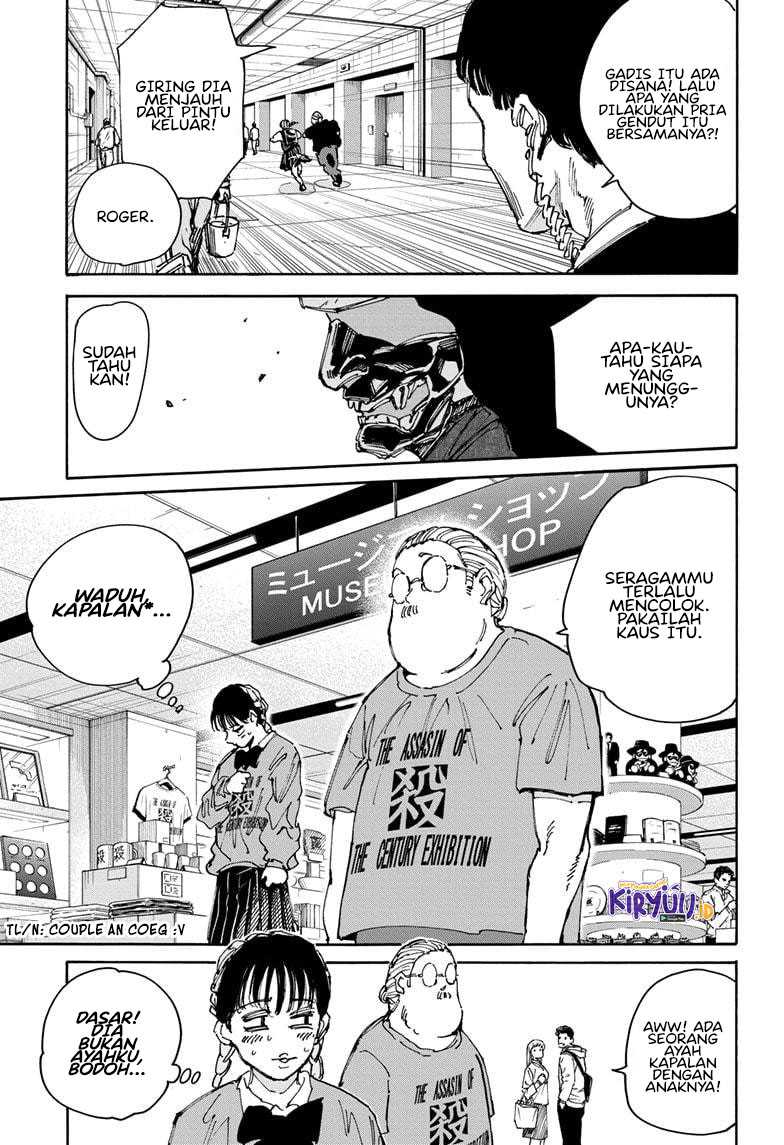 Read Sakamoto Days ID Manga Online