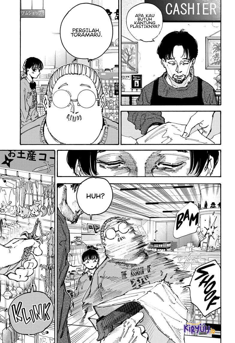 Read Sakamoto Days ID Manga Online