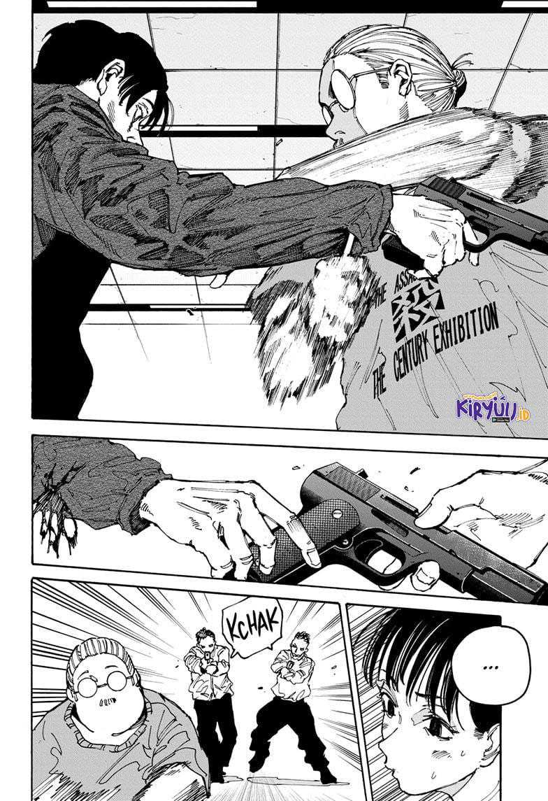Read Sakamoto Days ID Manga Online