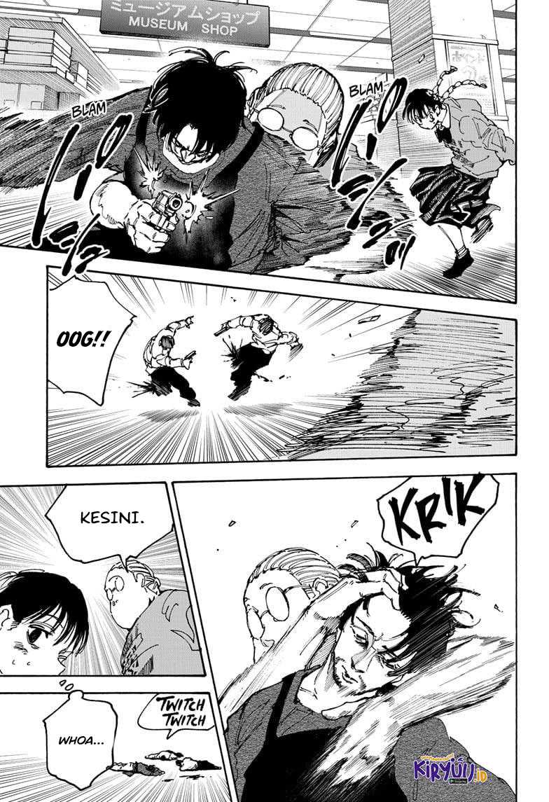 Read Sakamoto Days ID Manga Online
