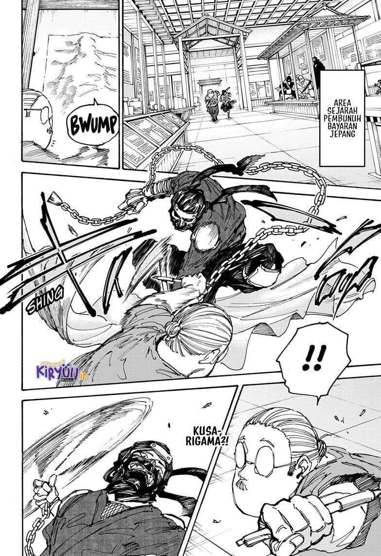 Read Sakamoto Days ID Manga Online