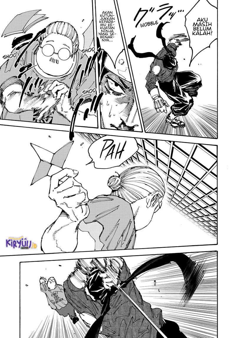 Read Sakamoto Days ID Manga Online