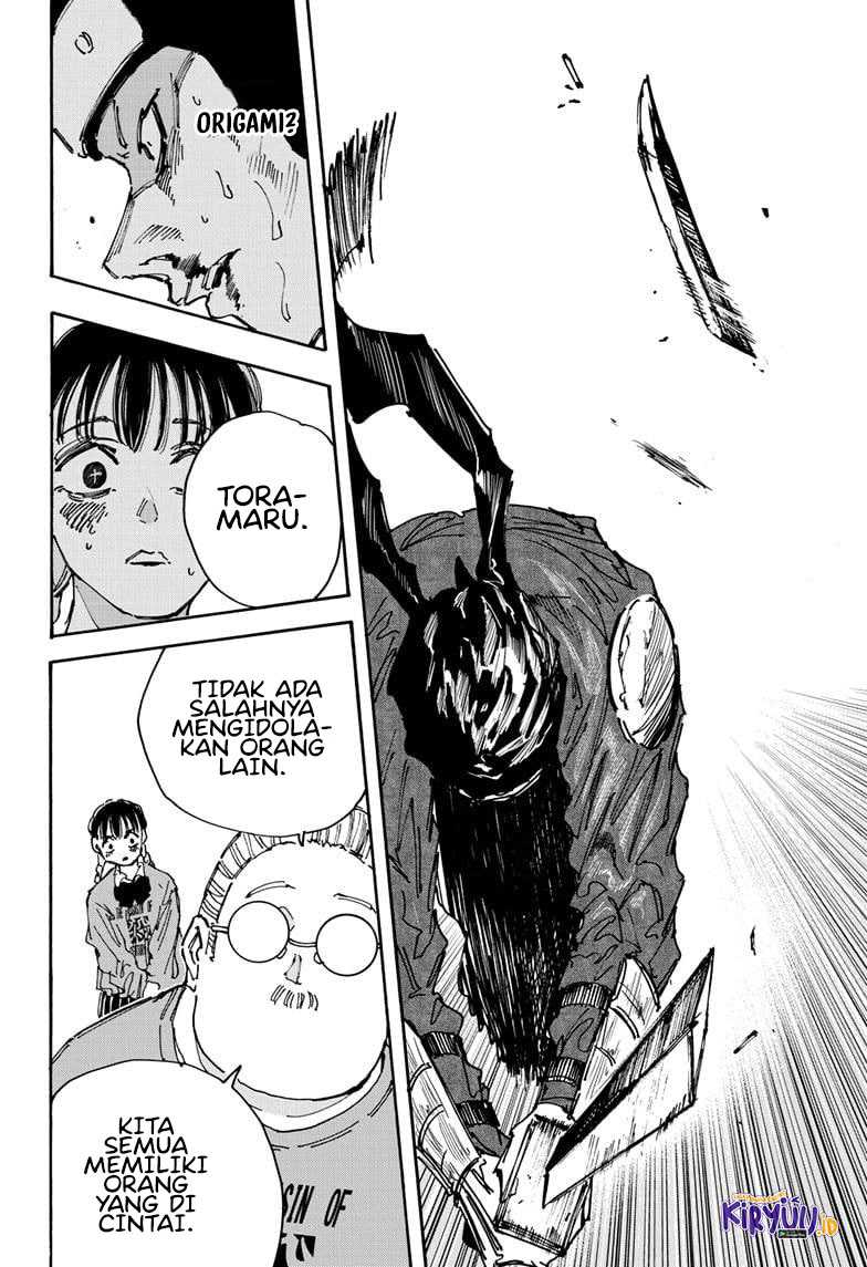 Read Sakamoto Days ID Manga Online