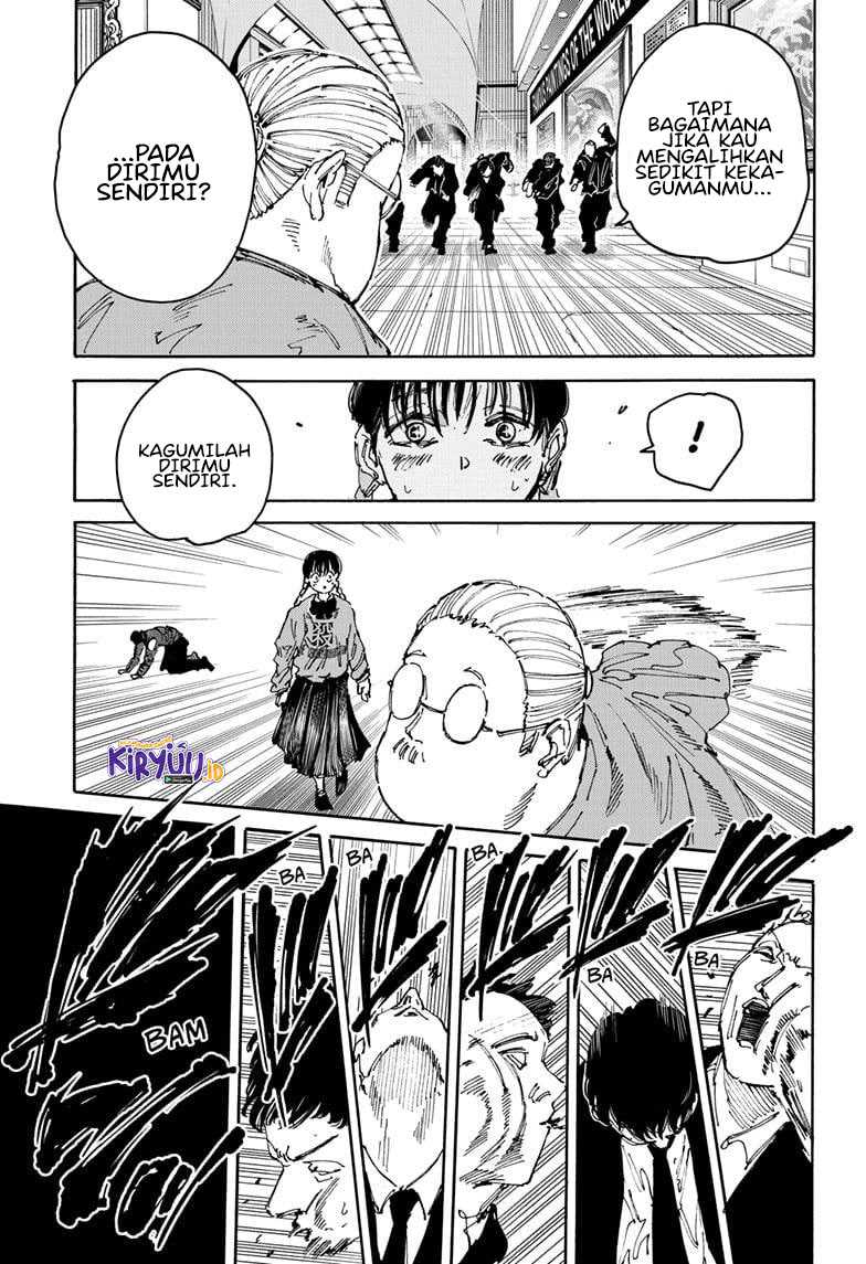 Read Sakamoto Days ID Manga Online