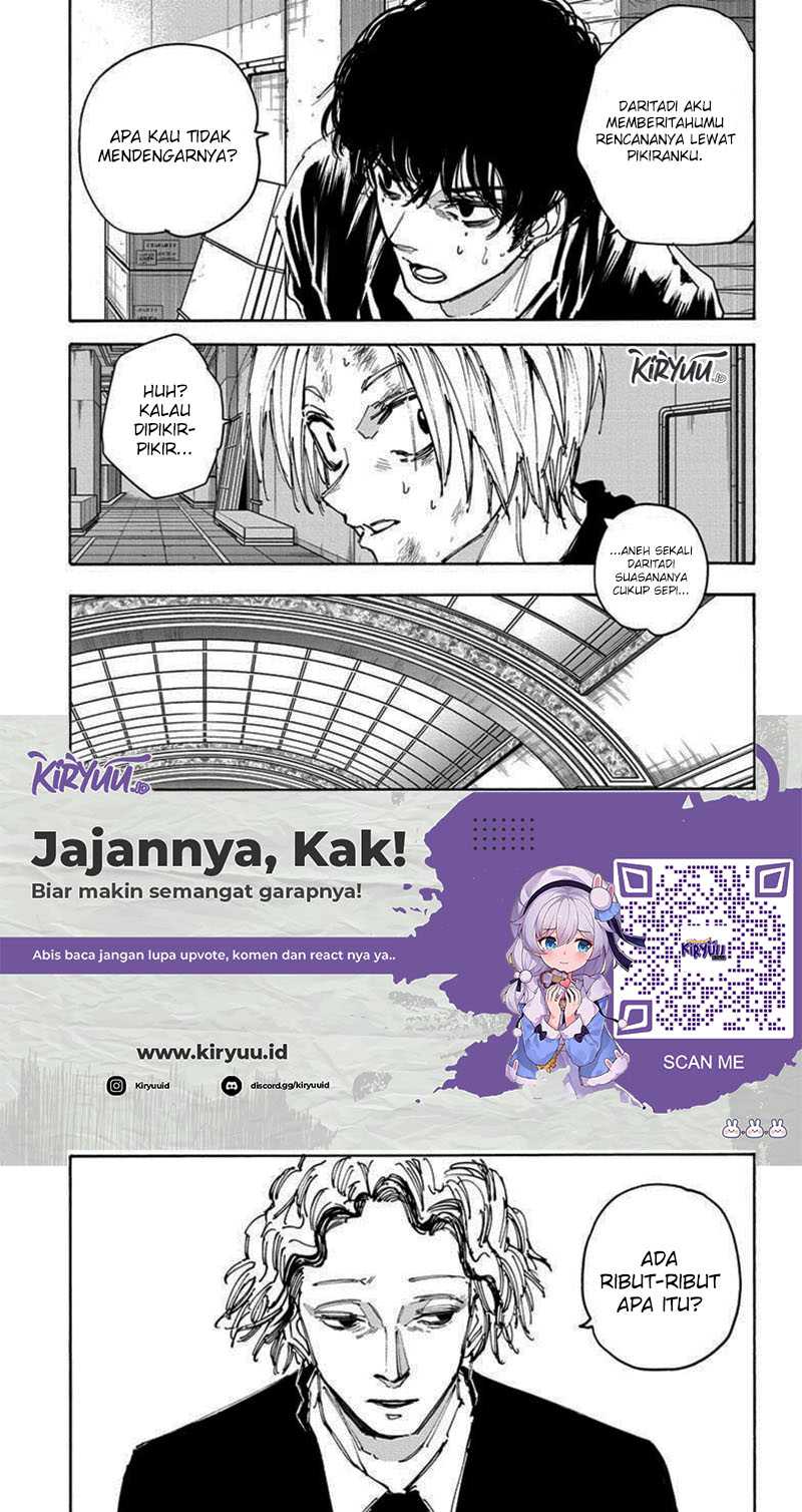 Read Sakamoto Days ID Manga Online