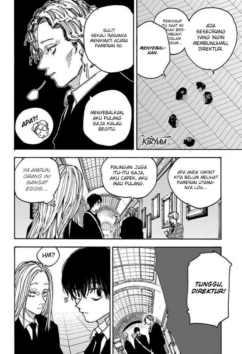 Read Sakamoto Days ID Manga Online