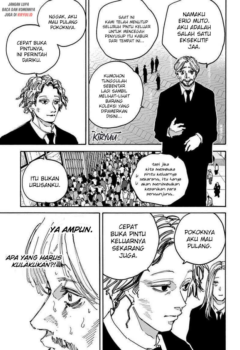 Read Sakamoto Days ID Manga Online
