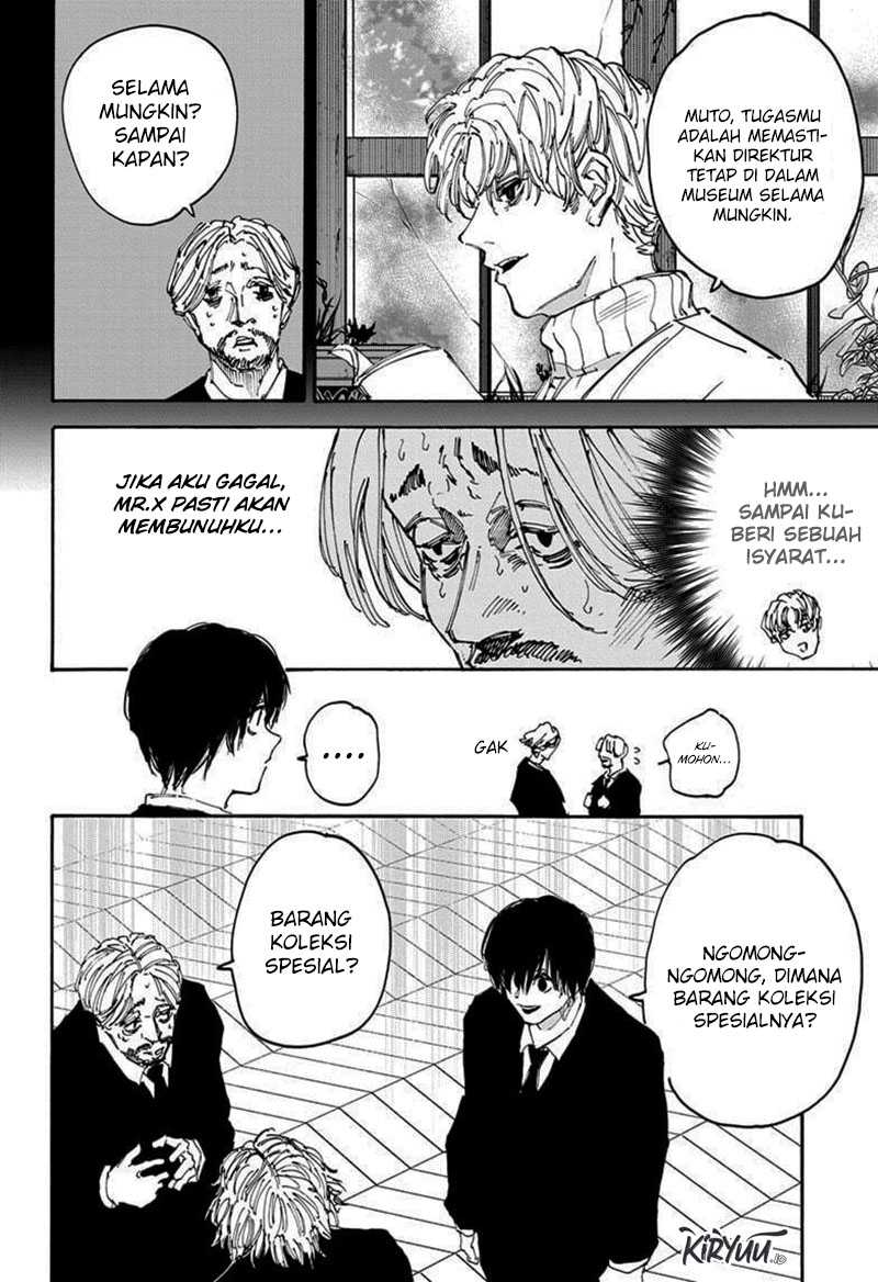 Read Sakamoto Days ID Manga Online