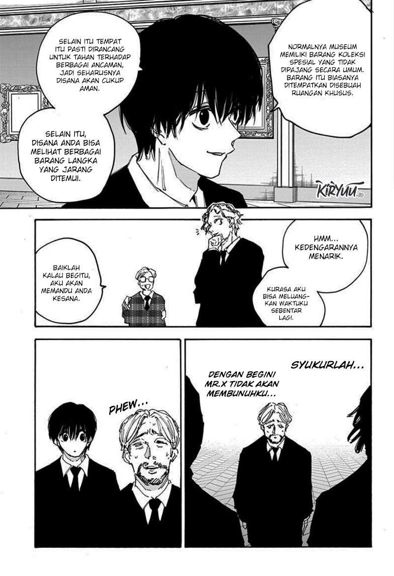 Read Sakamoto Days ID Manga Online