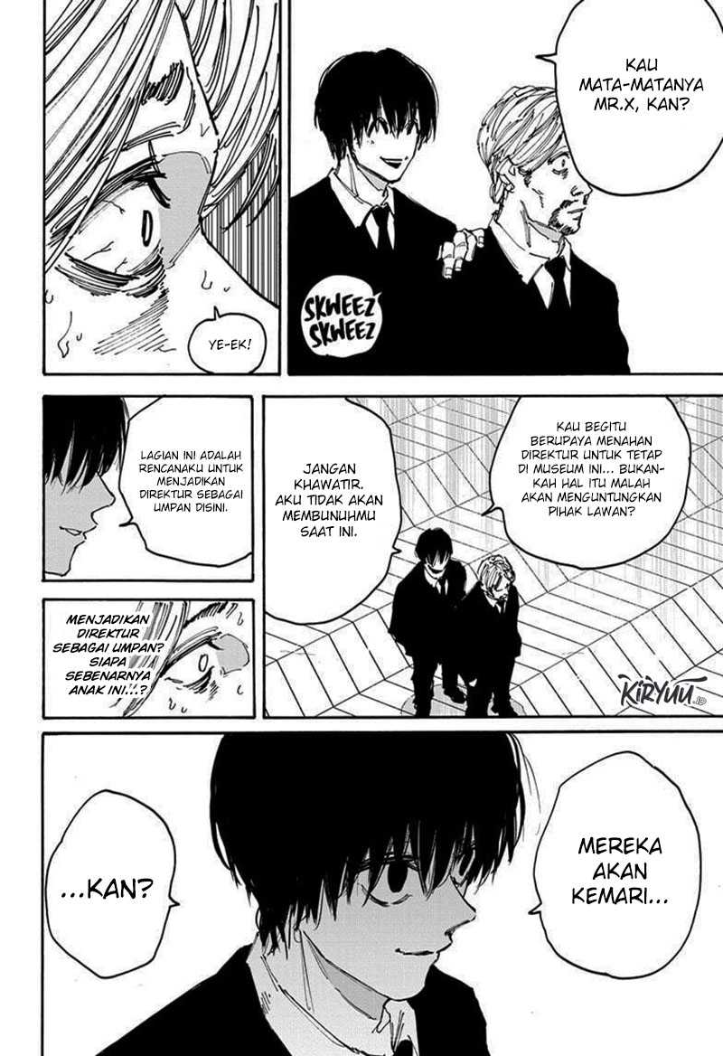Read Sakamoto Days ID Manga Online