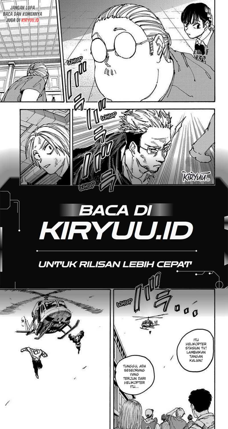 Read Sakamoto Days ID Manga Online