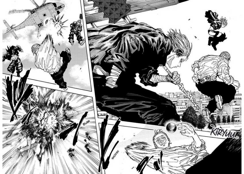 Read Sakamoto Days ID Manga Online