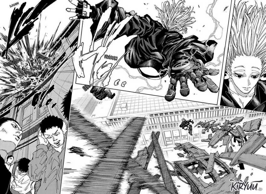 Read Sakamoto Days ID Manga Online