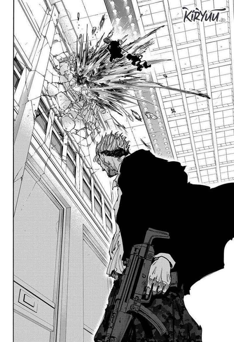 Read Sakamoto Days ID Manga Online