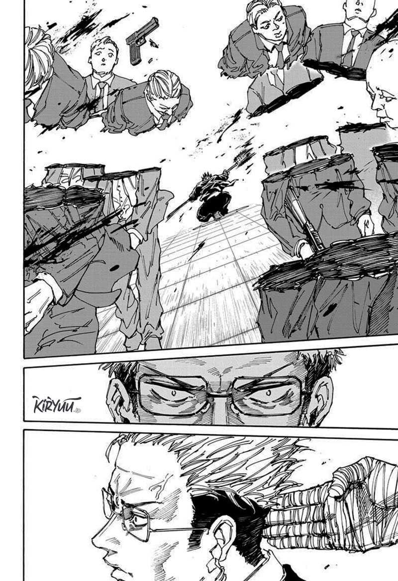 Read Sakamoto Days ID Manga Online