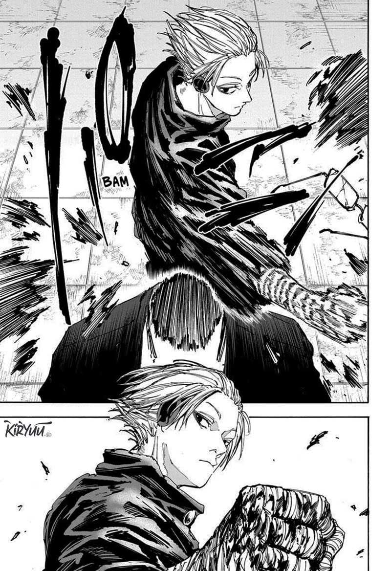Read Sakamoto Days ID Manga Online