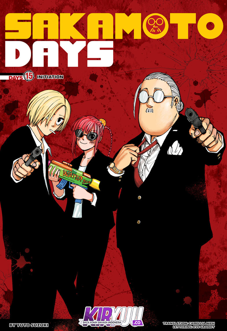 Read Sakamoto Days ID Manga Online