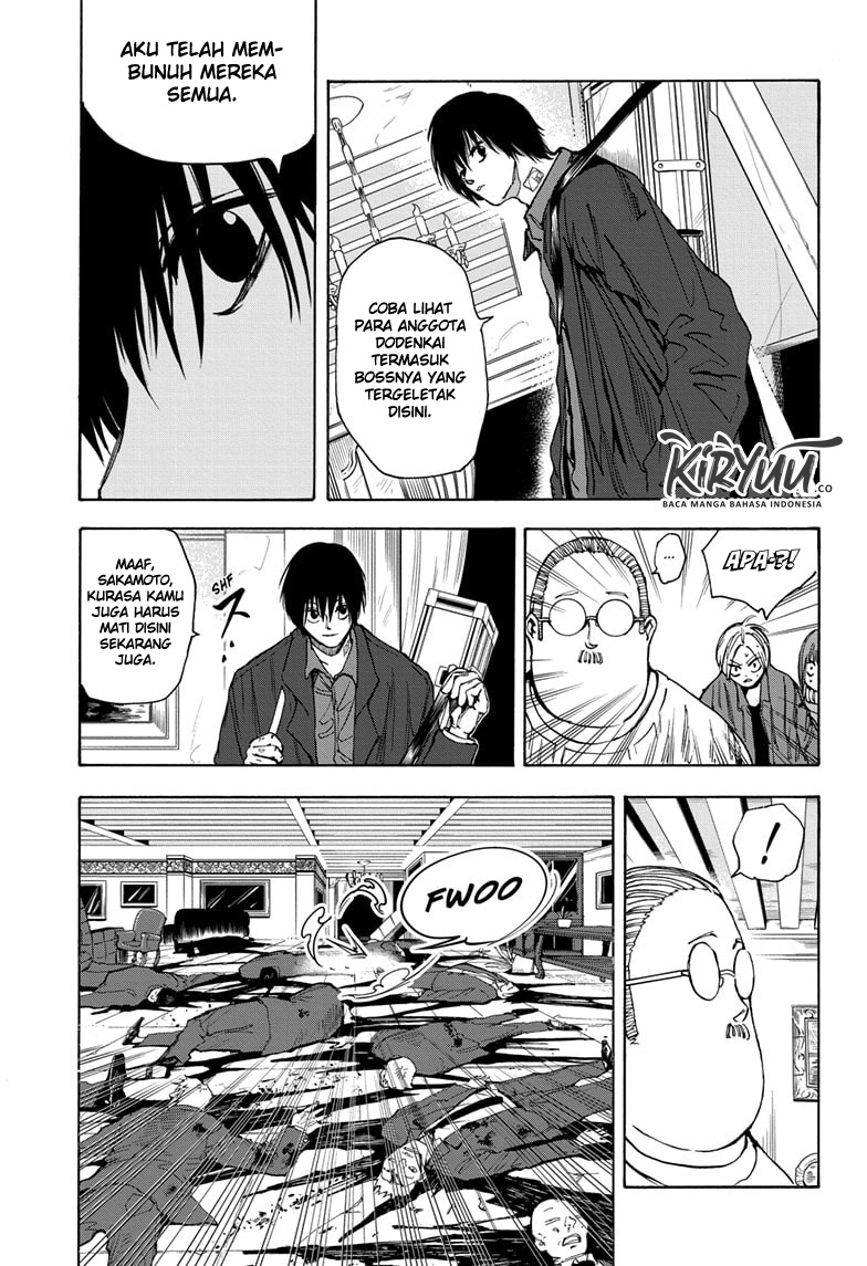 Read Sakamoto Days ID Manga Online