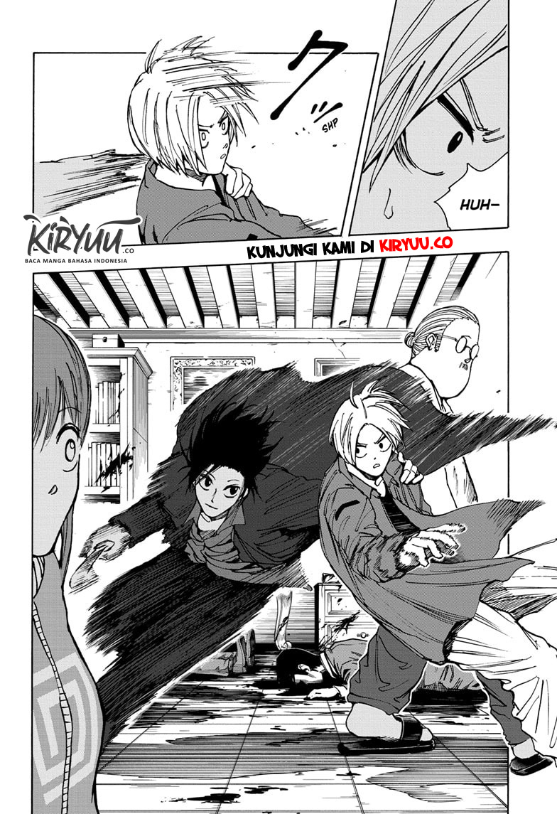 Read Sakamoto Days ID Manga Online